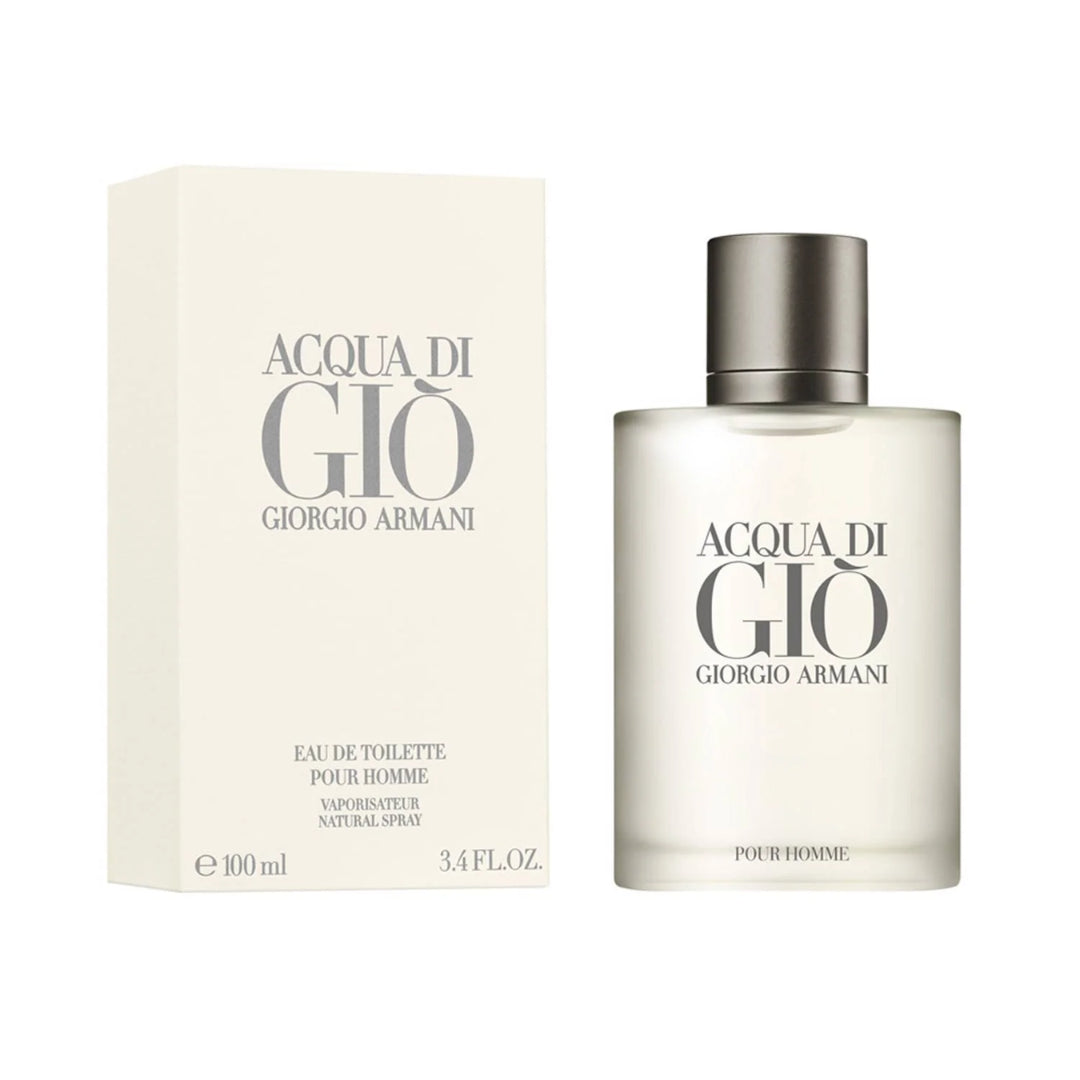 Acqua Di Gio Eau De Toilette Armani 100ml