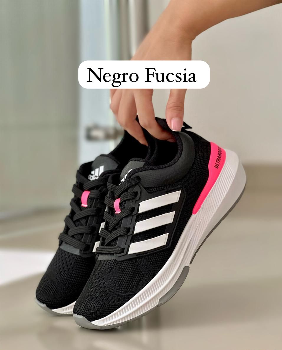 Tenis As Ultraboost Dama Deportivos Cómodos