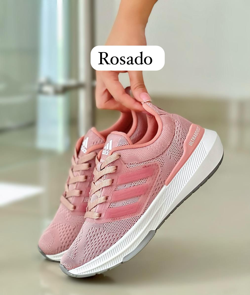 Tenis As Ultraboost Dama Deportivos Cómodos