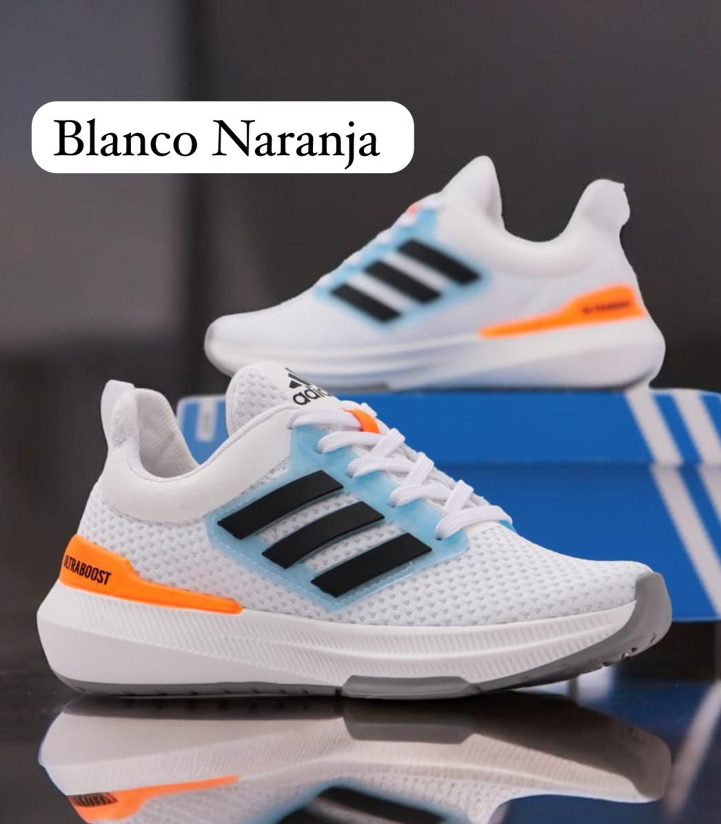 Tenis As Ultraboost Dama Deportivos Cómodos