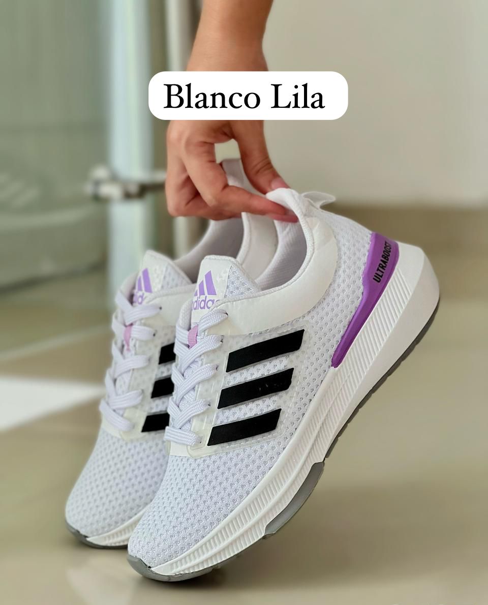 Tenis As Ultraboost Dama Deportivos Cómodos